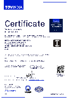 ISO 45001 - 2018
